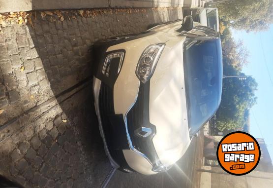 Autos - Renault Captur 2019 Intens 2019 Nafta 120000Km - En Venta