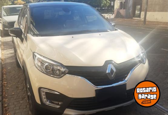 Autos - Renault Captur 2019 Intens 2019 Nafta 120000Km - En Venta