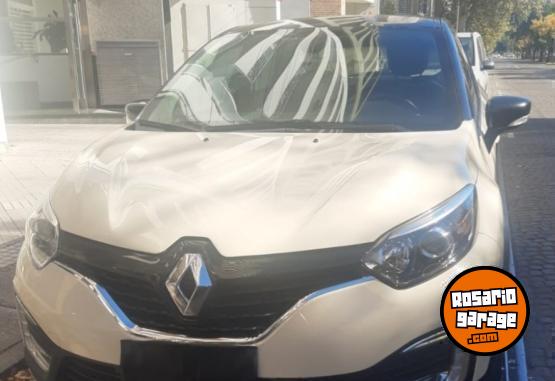 Autos - Renault Captur 2019 Intens 2019 Nafta 120000Km - En Venta
