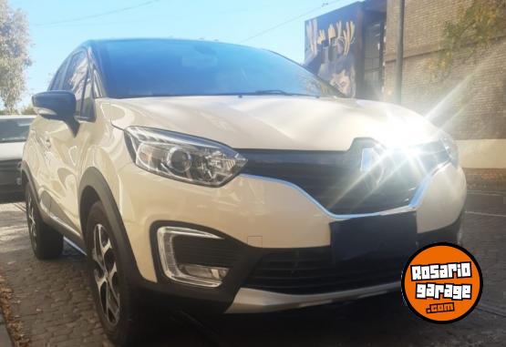 Autos - Renault Captur 2019 Intens 2019 Nafta 120000Km - En Venta