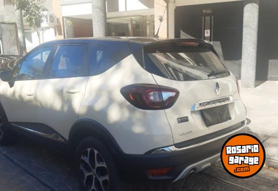 Autos - Renault Captur 2019 Intens 2019 Nafta 120000Km - En Venta
