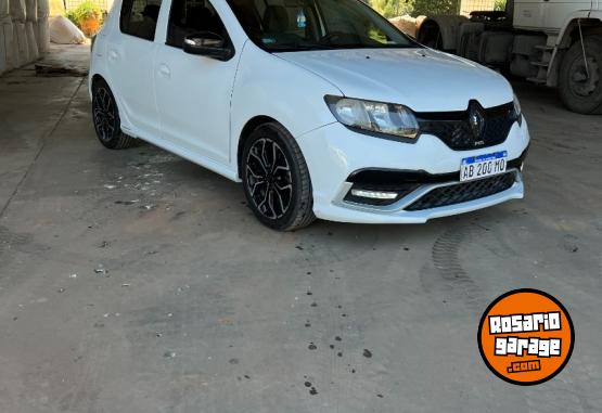 Autos - Renault sandero RS 2018 Nafta 118000Km - En Venta