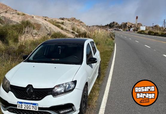 Autos - Renault sandero RS 2018 Nafta 118000Km - En Venta