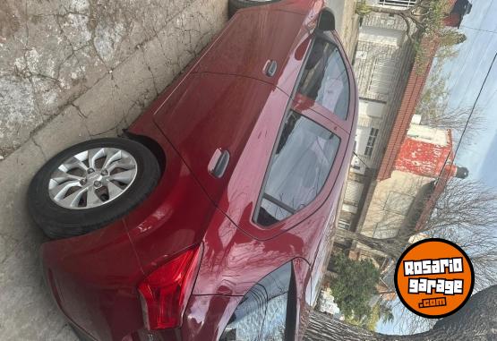 Autos - Chevrolet Onix 2017 Nafta 110000Km - En Venta