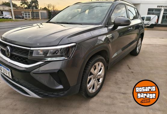 Autos - Volkswagen Taos Confortline 2023 Nafta 73000Km - En Venta