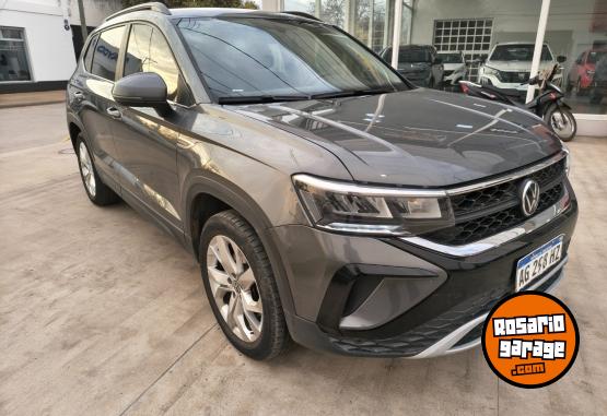 Autos - Volkswagen Taos Confortline 2023 Nafta 73000Km - En Venta
