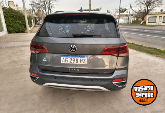 Autos - Volkswagen Taos Confortline 2023 Nafta 73000Km - En Venta