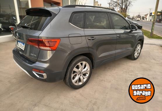 Autos - Volkswagen Taos Confortline 2023 Nafta 73000Km - En Venta