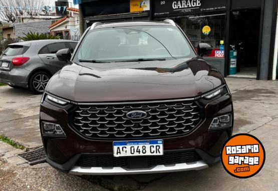 Camionetas - Ford Territory 2023 Diesel 54000Km - En Venta