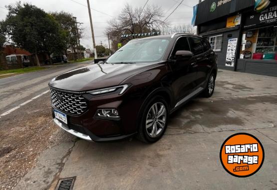 Camionetas - Ford Territory 2023 Diesel 54000Km - En Venta