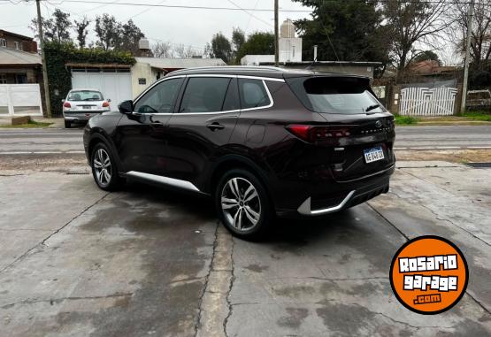 Camionetas - Ford Territory 2023 Diesel 54000Km - En Venta