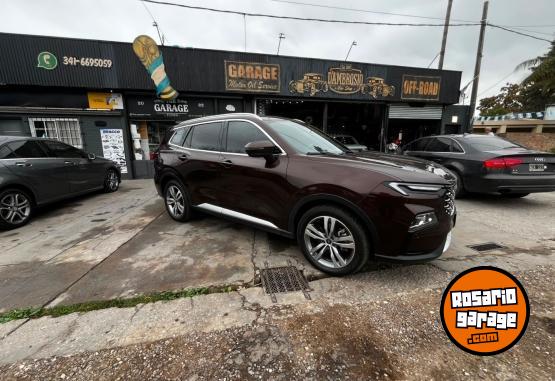 Camionetas - Ford Territory 2023 Diesel 54000Km - En Venta