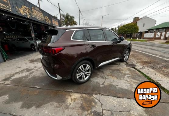 Camionetas - Ford Territory 2023 Diesel 54000Km - En Venta