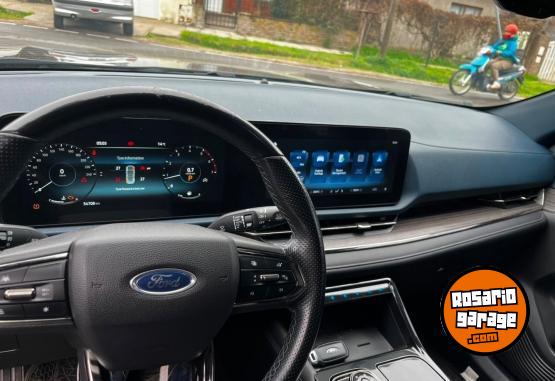 Camionetas - Ford Territory 2023 Diesel 54000Km - En Venta