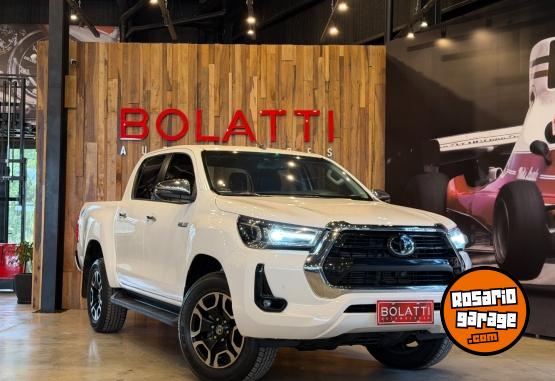 Camionetas - Toyota Hilux 2.8 Dc 4X4 Tdi Srx 2023 Diesel 90000Km - En Venta