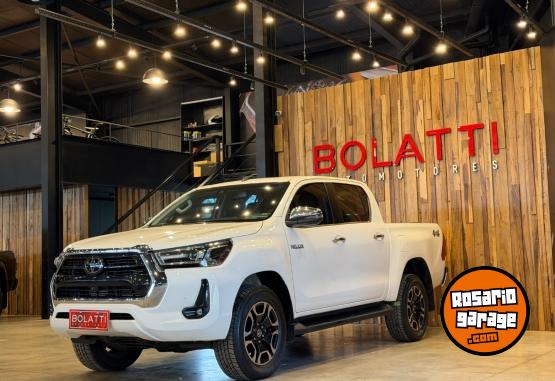 Camionetas - Toyota Hilux 2.8 Dc 4X4 Tdi Srx 2023 Diesel 90000Km - En Venta