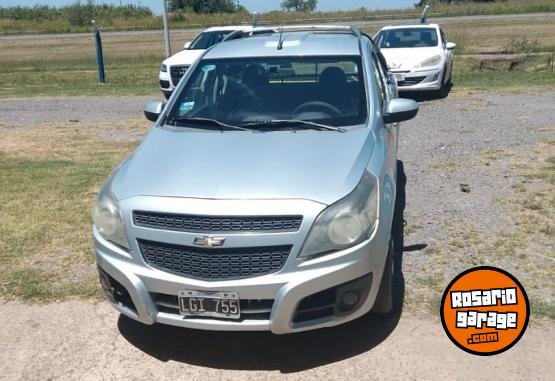 Utilitarios - Chevrolet MONTANA 2012 GNC 230000Km - En Venta