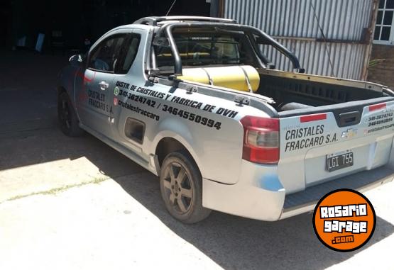 Utilitarios - Chevrolet MONTANA 2012 GNC 230000Km - En Venta