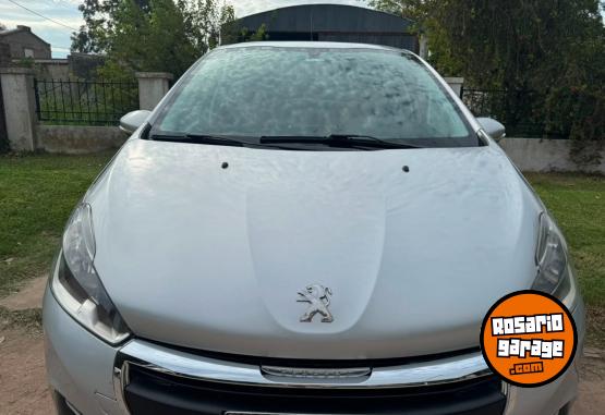 Autos - Peugeot 308 2016 Nafta 135000Km - En Venta