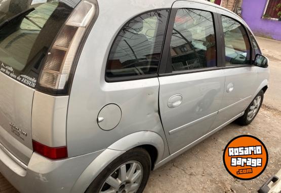 Autos - Chevrolet Meriva 2011 GNC 249000Km - En Venta