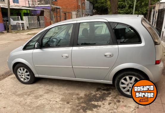 Autos - Chevrolet Meriva 2011 GNC 249000Km - En Venta