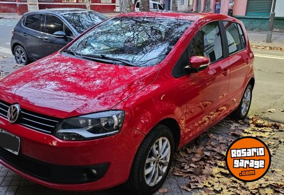 Autos - Volkswagen Fox 2014 Nafta 130000Km - En Venta