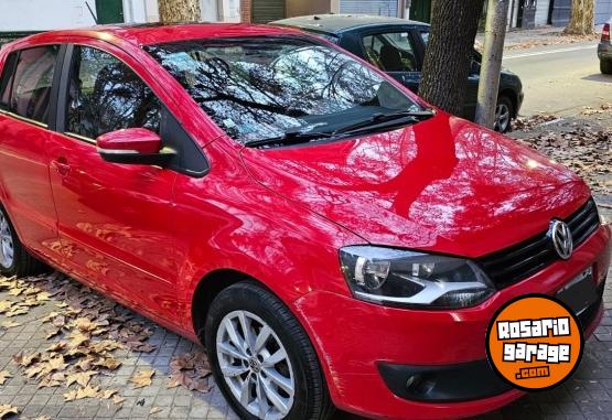 Autos - Volkswagen Fox 2014 Nafta 130000Km - En Venta