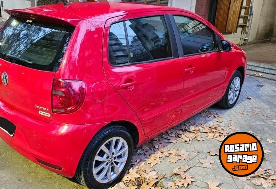 Autos - Volkswagen Fox 2014 Nafta 130000Km - En Venta