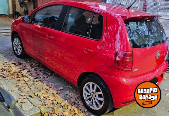 Autos - Volkswagen Fox 2014 Nafta 130000Km - En Venta