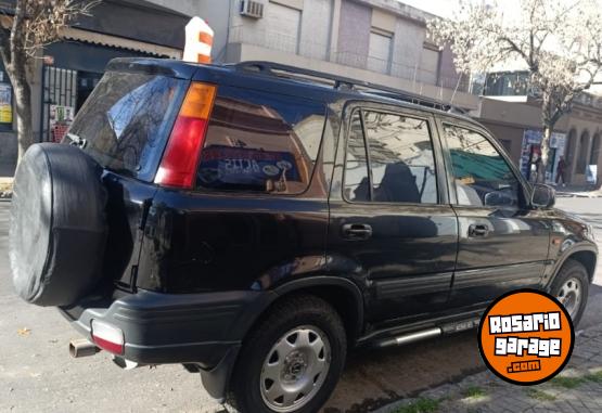 Autos - Honda CRV 1999 Nafta 270000Km - En Venta