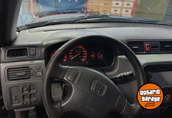 Autos - Honda CRV 1999 Nafta 270000Km - En Venta