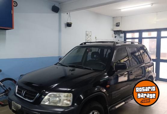 Autos - Honda CRV 1999 Nafta 270000Km - En Venta