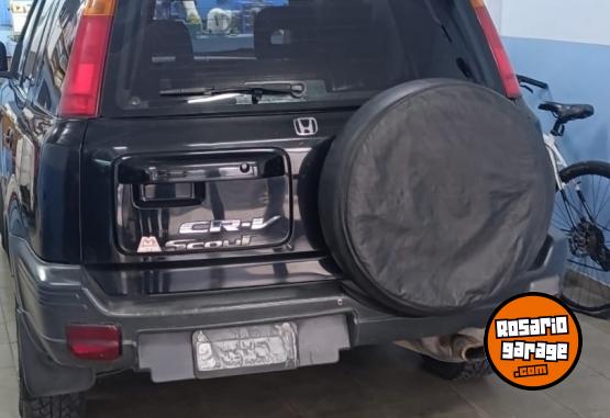 Autos - Honda CRV 1999 Nafta 270000Km - En Venta