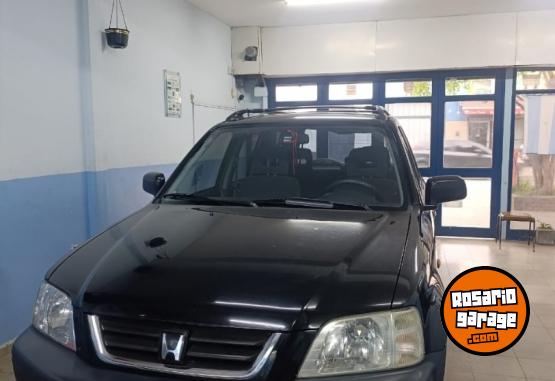 Autos - Honda CRV 1999 Nafta 270000Km - En Venta