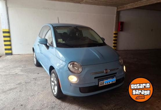Autos - Fiat 500 1.4N CULT 2016 Nafta 30800Km - En Venta