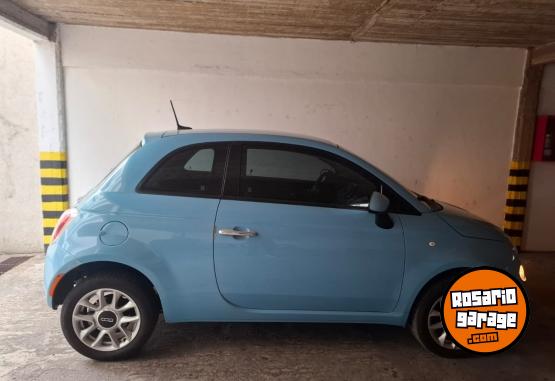 Autos - Fiat 500 1.4N CULT 2016 Nafta 30800Km - En Venta