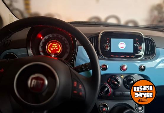Autos - Fiat 500 1.4N CULT 2016 Nafta 30800Km - En Venta