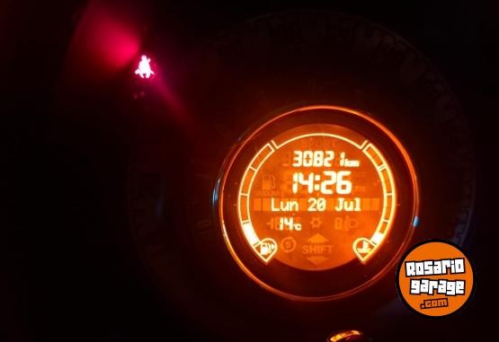 Autos - Fiat 500 1.4N CULT 2016 Nafta 30800Km - En Venta