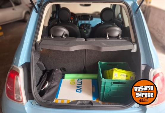 Autos - Fiat 500 1.4N CULT 2016 Nafta 30800Km - En Venta