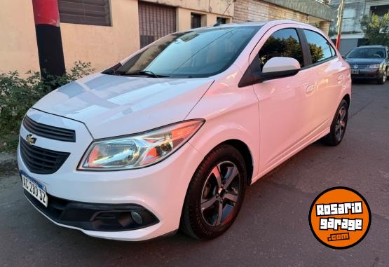 Autos - Chevrolet Onix 2018 Nafta 79000Km - En Venta