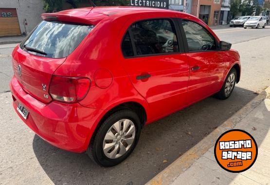 Autos - Volkswagen Gol Trend 2014 Nafta 120000Km - En Venta