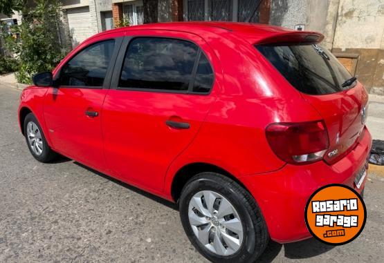 Autos - Volkswagen Gol Trend 2014 Nafta 120000Km - En Venta