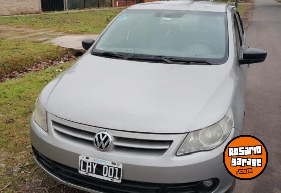 Autos - Volkswagen Voyage 2012 GNC 270000Km - En Venta