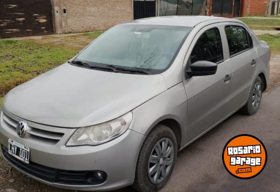 Autos - Volkswagen Voyage 2012 GNC 270000Km - En Venta