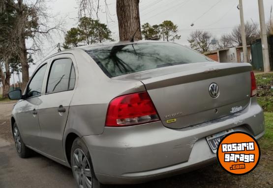 Autos - Volkswagen Voyage 2012 GNC 270000Km - En Venta