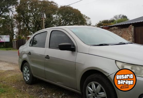 Autos - Volkswagen Voyage 2012 GNC 270000Km - En Venta