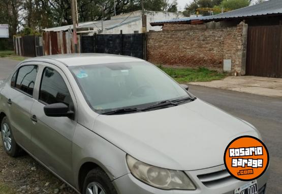 Autos - Volkswagen Voyage 2012 GNC 270000Km - En Venta