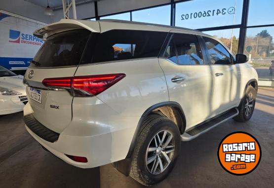 Camionetas - Toyota Sw4 2018 Diesel 207000Km - En Venta