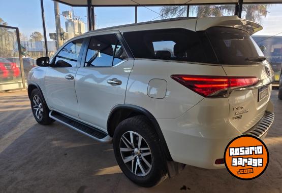 Camionetas - Toyota Sw4 2018 Diesel 207000Km - En Venta
