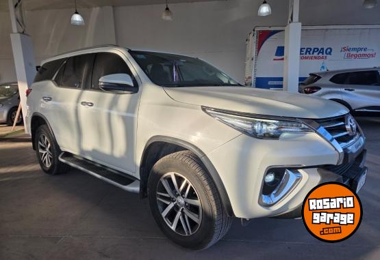 Camionetas - Toyota Sw4 2018 Diesel 207000Km - En Venta